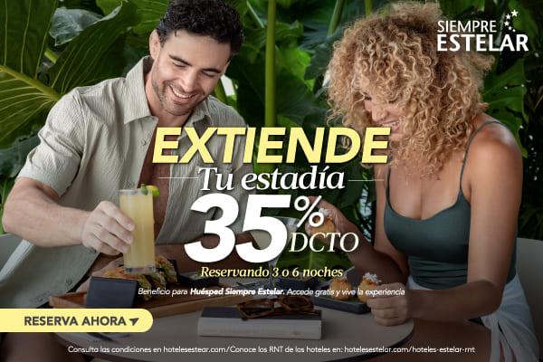 EXTIENDE TU ESTADÍA ESTELAR 🌌 ESTELAR Yopal Colombia - Yopal EXTIENDE TU ESTADÍA ESTELAR 🌌 ESTELAR Yopal Colombia - Yopal