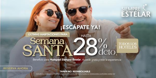 Últimas habitaciones para Semana Santa ESTELAR Yopal Colombia - Yopal Últimas habitaciones para Semana Santa ESTELAR Yopal Colombia - Yopal