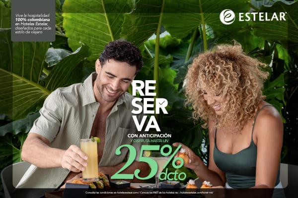 Reserva con anticipación ESTELAR Yopal Colombia - Yopal Reserva con anticipación ESTELAR Yopal Colombia - Yopal