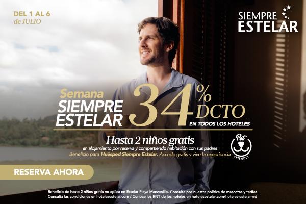 ⭐SEMANA SIEMPRE ESTELAR⭐ ESTELAR Yopal Colombia - Yopal ⭐SEMANA SIEMPRE ESTELAR⭐ ESTELAR Yopal Colombia - Yopal