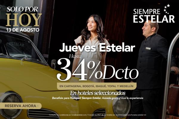 Jueves Estelar 💫 ESTELAR Yopal Colombia - Yopal Jueves Estelar 💫 ESTELAR Yopal Colombia - Yopal