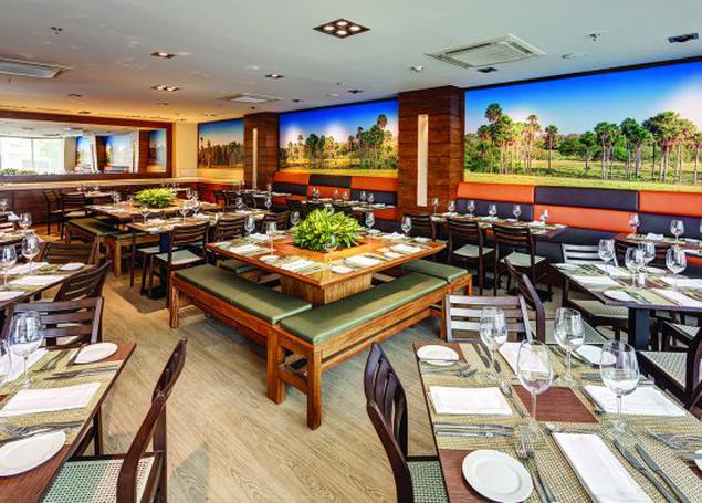 Restaurante Algarrobo Hotel ESTELAR Yopal Yopal