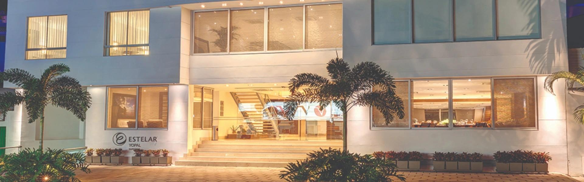 ESTELAR Yopal Colombia - Yopal ESTELAR Yopal Colombia - Yopal