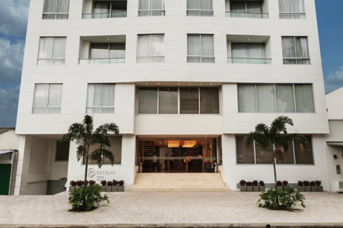Hotel Estelar Yopal in Yopal, Colombia
